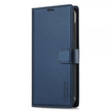Lc.Imeeke Samsung Galaxy S24 FE Etui Avtagbart Deksel L2 Series MagSafe Blå
