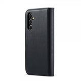 Dg.Ming Samsung Galaxy S24 FE Etui Avtagbart Deksel Svart