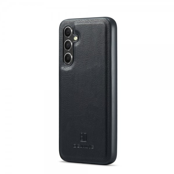 Dg.Ming Samsung Galaxy S24 FE Etui Avtagbart Deksel Svart