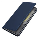 Dux Ducis Samsung Galaxy S24 FE Etui Skin Pro Series Blå
