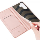 Dux Ducis Samsung Galaxy S24 FE Etui Skin Pro Series Rosa