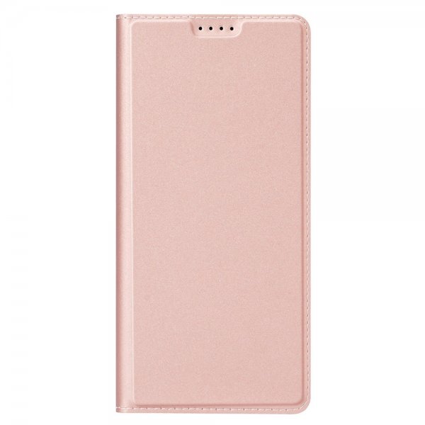 Dux Ducis Samsung Galaxy S24 FE Etui Skin Pro Series Rosa