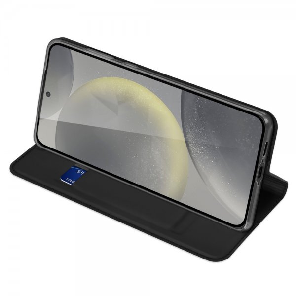 Dux Ducis Samsung Galaxy S24 FE Etui Skin Pro Series Svart