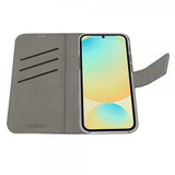 Celly Samsung Galaxy S24 FE Etui Wally Wallet Case Svart