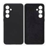 Rvelon Samsung Galaxy S24 FE Deksel Silikon Svart