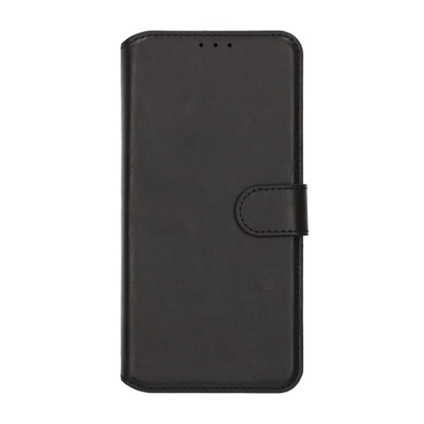 Rvelon Samsung Galaxy S24 FE Etui Detachable Wallet Case Svart