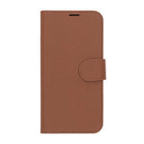 Samsung Galaxy S24 FE Etui med Stativ Brun