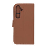 Samsung Galaxy S24 FE Etui med Stativ Brun