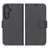 Samsung Galaxy S24 FE Etui med Stativ Svart
