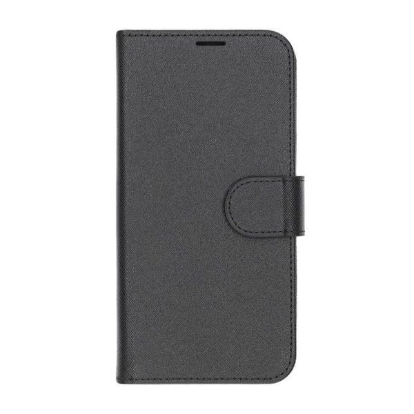 Samsung Galaxy S24 FE Etui med Stativ Svart