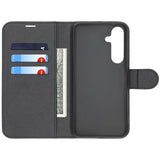 Samsung Galaxy S24 FE Etui med Stativ Svart