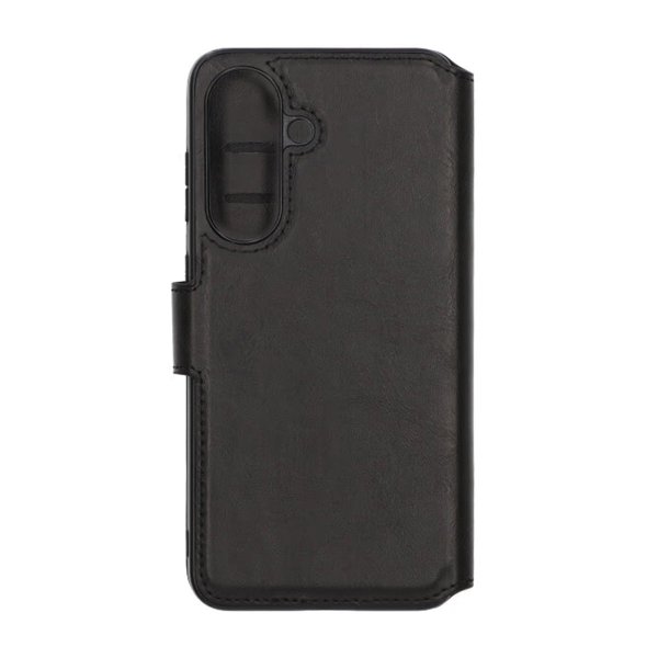 Rvelon Samsung Galaxy S24 FE Etui 4 Kortlomme Svart