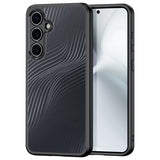 Dux Ducis Samsung Galaxy S24 FE Deksel Aimo Series Svart