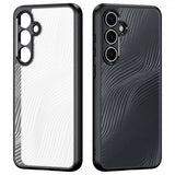 Dux Ducis Samsung Galaxy S24 FE Deksel Aimo Series Svart