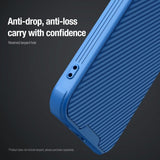 Nillkin Samsung Galaxy S24 FE Deksel CamShield Pro Svart