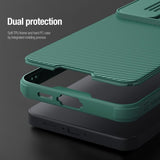Nillkin Samsung Galaxy S24 FE Deksel CamShield Pro Svart