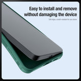 Nillkin Samsung Galaxy S24 FE Deksel CamShield Pro Svart