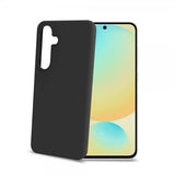 Celly Samsung Galaxy S24 FE Deksel CROMO Svart
