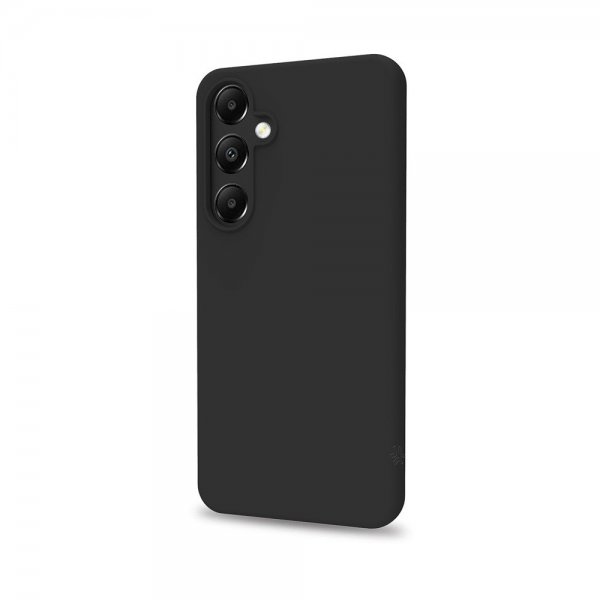 Celly Samsung Galaxy S24 FE Deksel CROMO Svart