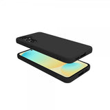 Celly Samsung Galaxy S24 FE Deksel CROMO Svart