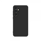 Celly Samsung Galaxy S24 FE Deksel CROMO Svart