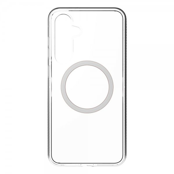 Zagg Samsung Galaxy S24 FE Deksel Crystal Palace Snap Transparent