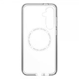 Zagg Samsung Galaxy S24 FE Deksel Crystal Palace Snap Transparent