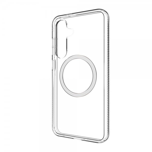 Zagg Samsung Galaxy S24 FE Deksel Crystal Palace Snap Transparent
