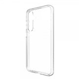Zagg Samsung Galaxy S24 FE Deksel Crystal Palace Transparent