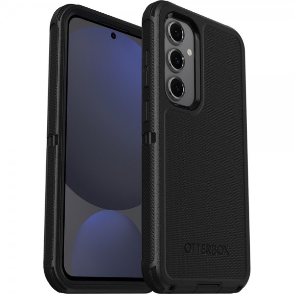 Otterbox Samsung Galaxy S24 FE Deksel Defender Svart