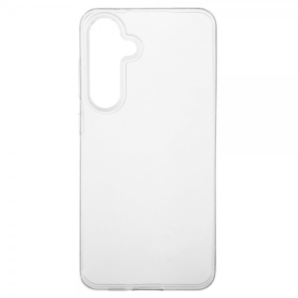 Nordic Covers Samsung Galaxy S24 FE Deksel Feather Series Transparent
