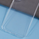 Nordic Covers Samsung Galaxy S24 FE Deksel Feather Series Transparent