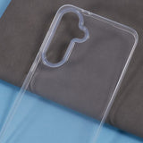 Nordic Covers Samsung Galaxy S24 FE Deksel Feather Series Transparent