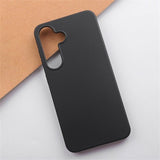 Nordic Covers Samsung Galaxy S24 FE Deksel Feather Series Raven Black