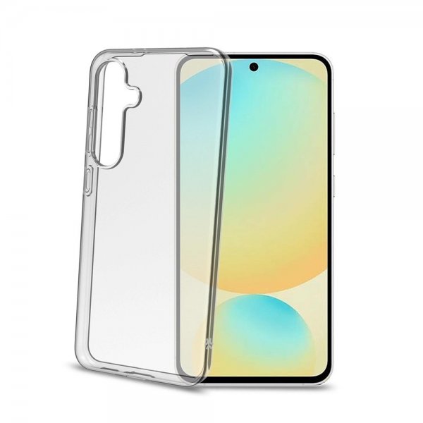 Celly Samsung Galaxy S24 FE Deksel GELSKIN Transparent
