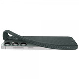Spigen Samsung Galaxy S24 FE Deksel Liquid Air Abyss Green