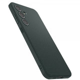 Spigen Samsung Galaxy S24 FE Deksel Liquid Air Abyss Green