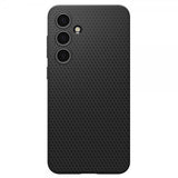 Spigen Samsung Galaxy S24 FE Deksel Liquid Air Matte Black