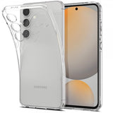 Spigen Samsung Galaxy S24 FE Deksel Liquid Crystal Crystal Clear