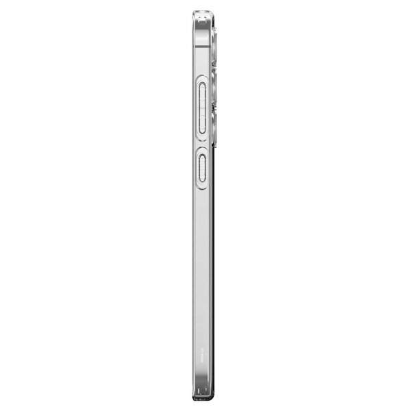 Spigen Samsung Galaxy S24 FE Deksel Liquid Crystal Crystal Clear