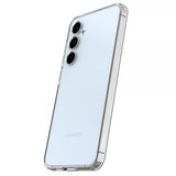 Spigen Samsung Galaxy S24 FE Deksel Liquid Crystal Crystal Clear