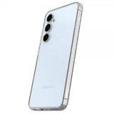 Spigen Samsung Galaxy S24 FE Deksel Liquid Crystal Glitter Crystal Quartz