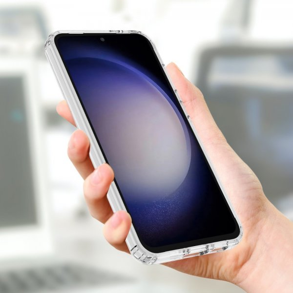 Samsung Galaxy S24 FE Deksel MagSafe Klar