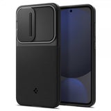 Spigen Samsung Galaxy S24 FE Deksel Optik Armor Svart