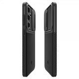 Spigen Samsung Galaxy S24 FE Deksel Optik Armor Svart