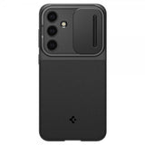 Spigen Samsung Galaxy S24 FE Deksel Optik Armor Svart