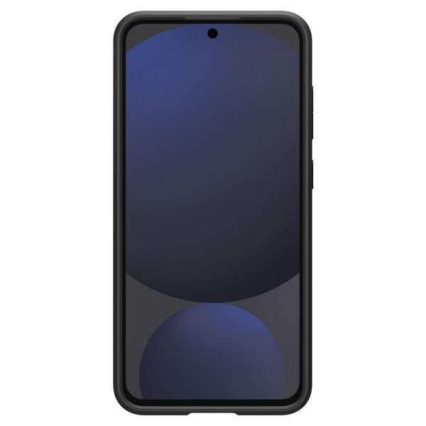 Spigen Samsung Galaxy S24 FE Deksel Optik Armor Svart