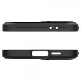 Spigen Samsung Galaxy S24 FE Deksel Optik Armor Svart
