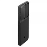 Spigen Samsung Galaxy S24 FE Deksel Optik Armor Svart