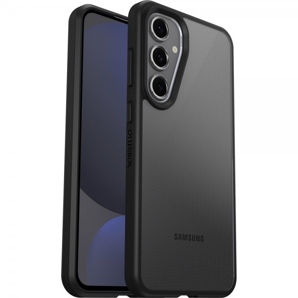 Otterbox Samsung Galaxy S24 FE Deksel React Black Crystal